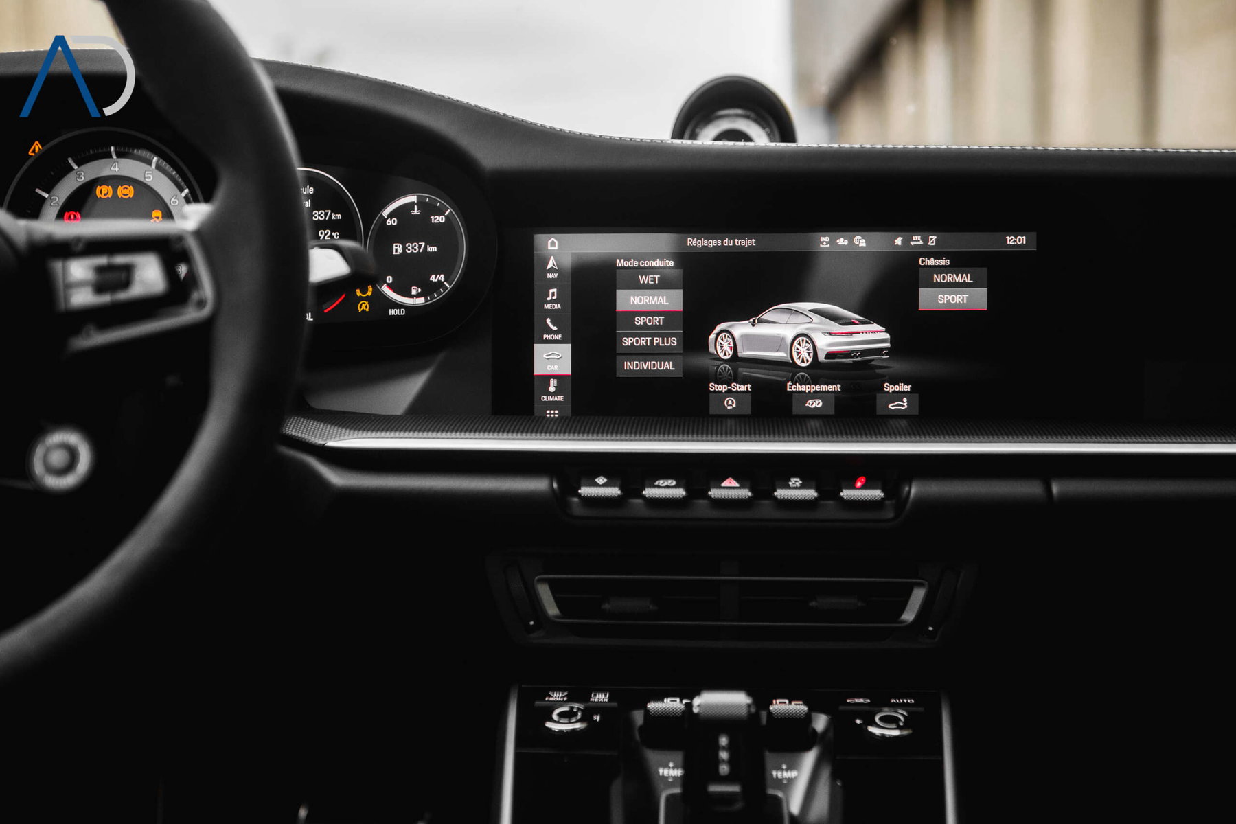 Porsche 992 Belgian Legend Edition 2020 - elferspot.com