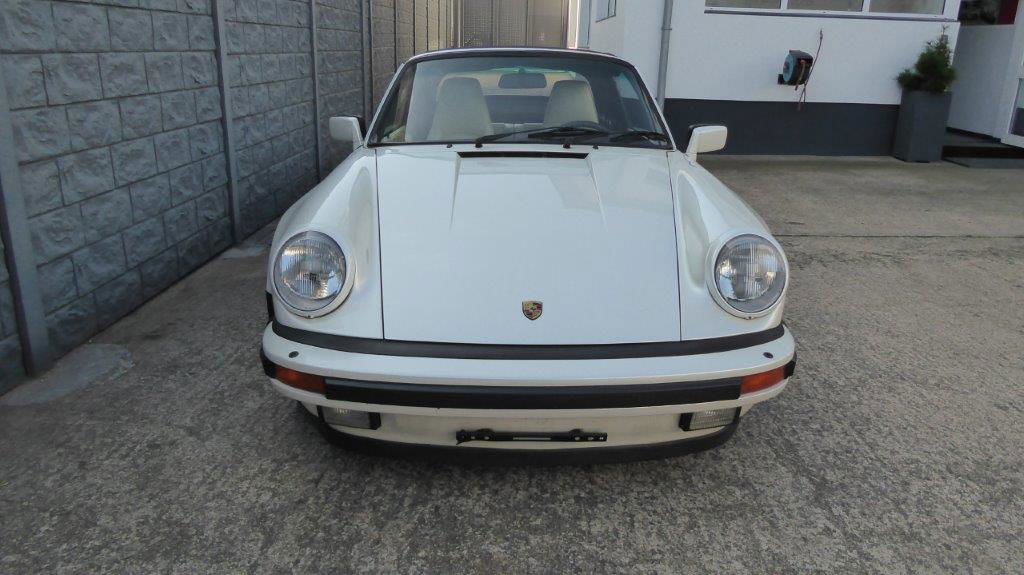 Porsche 911 Turbo 3.3