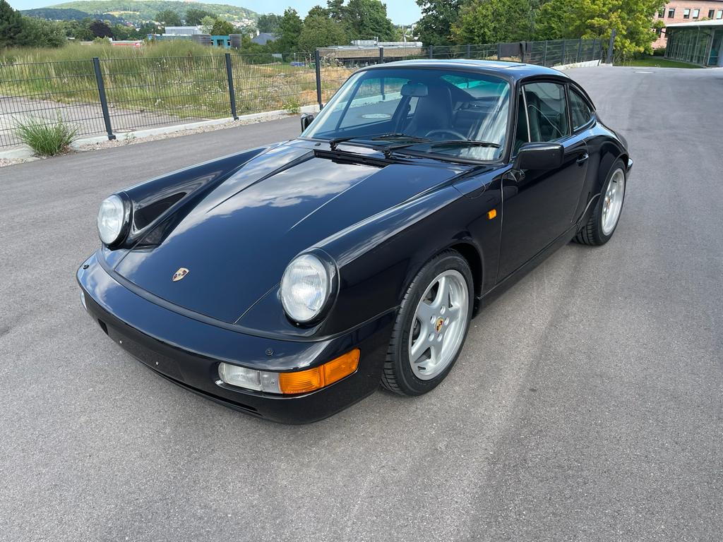 Porsche 964 Carrera 4