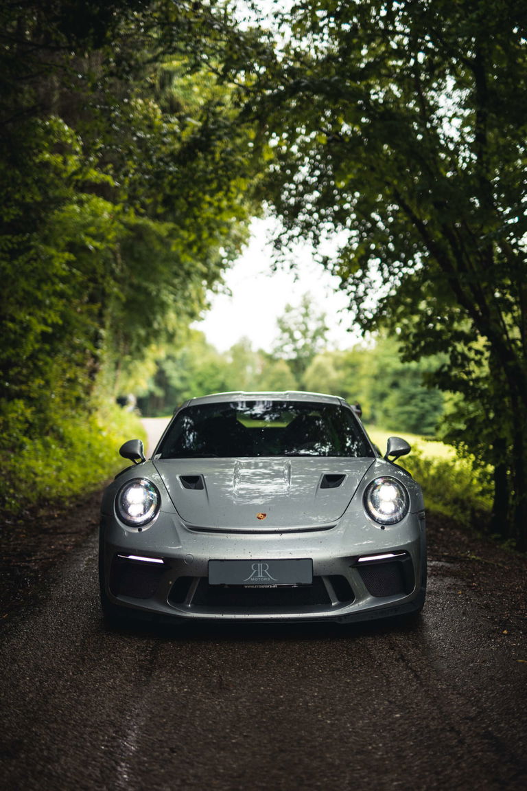 Porsche 991.2 GT3 RS
