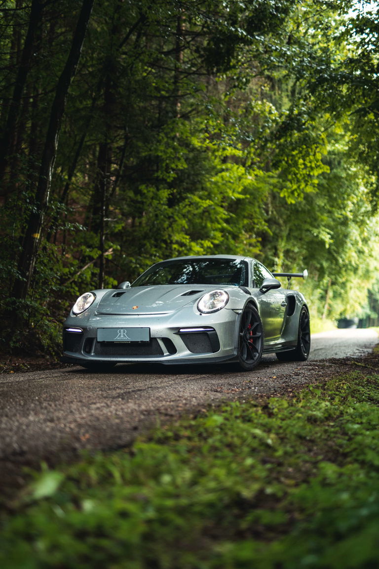 Porsche 991.2 GT3 RS