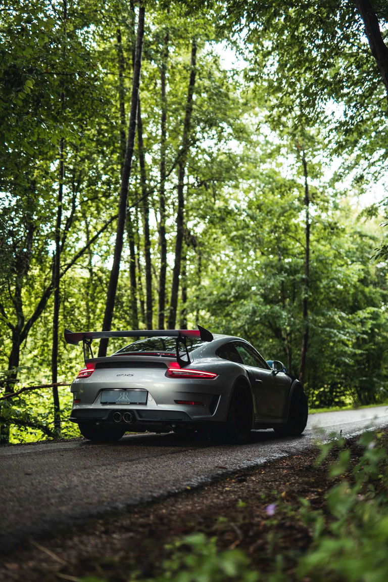 Porsche 991.2 GT3 RS