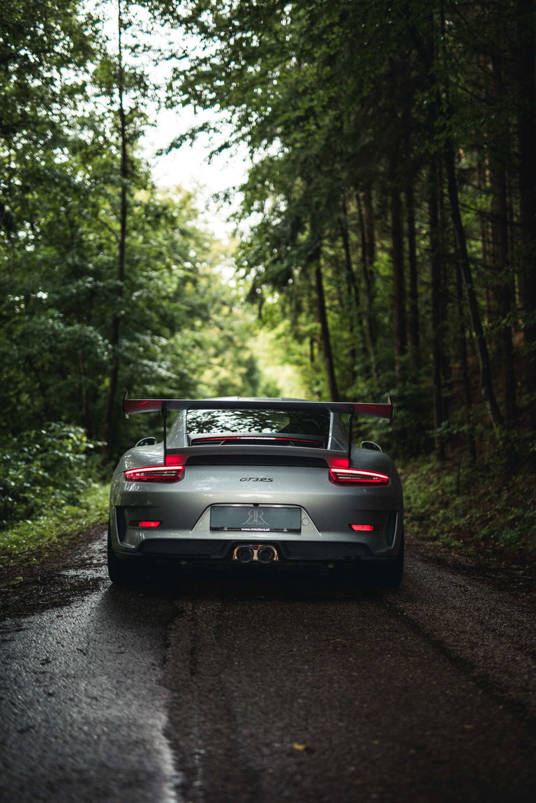 Porsche 991.2 GT3 RS