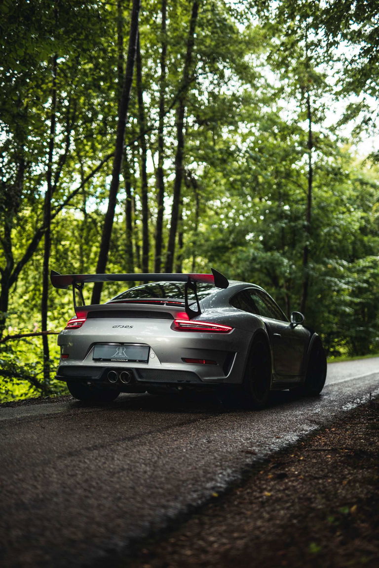 Porsche 991.2 GT3 RS