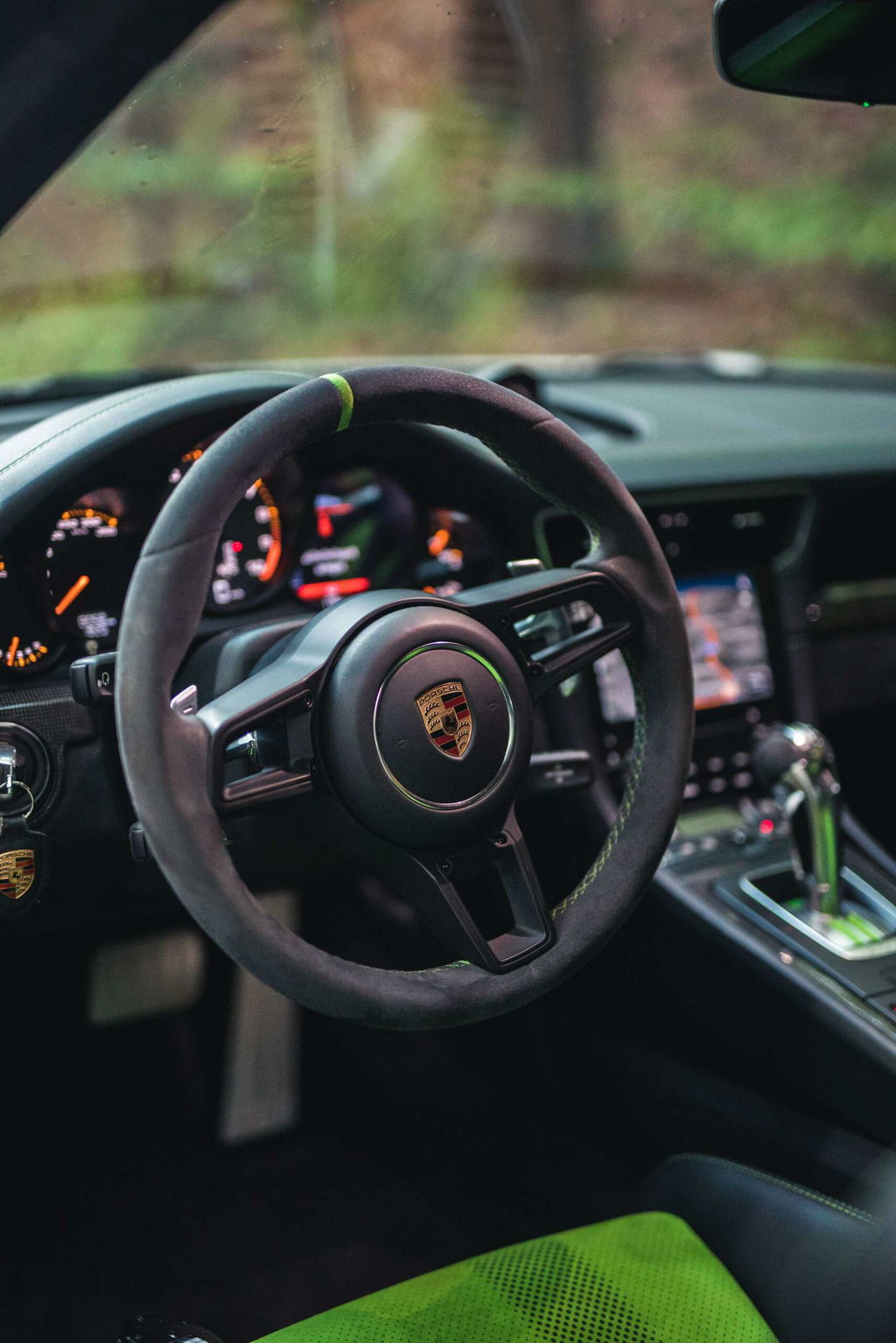 Porsche 991.2 GT3 RS