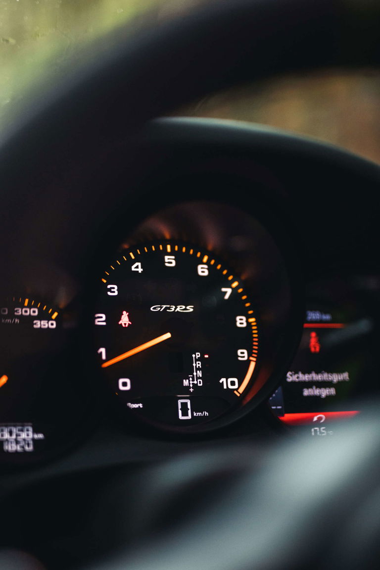 Porsche 991.2 GT3 RS