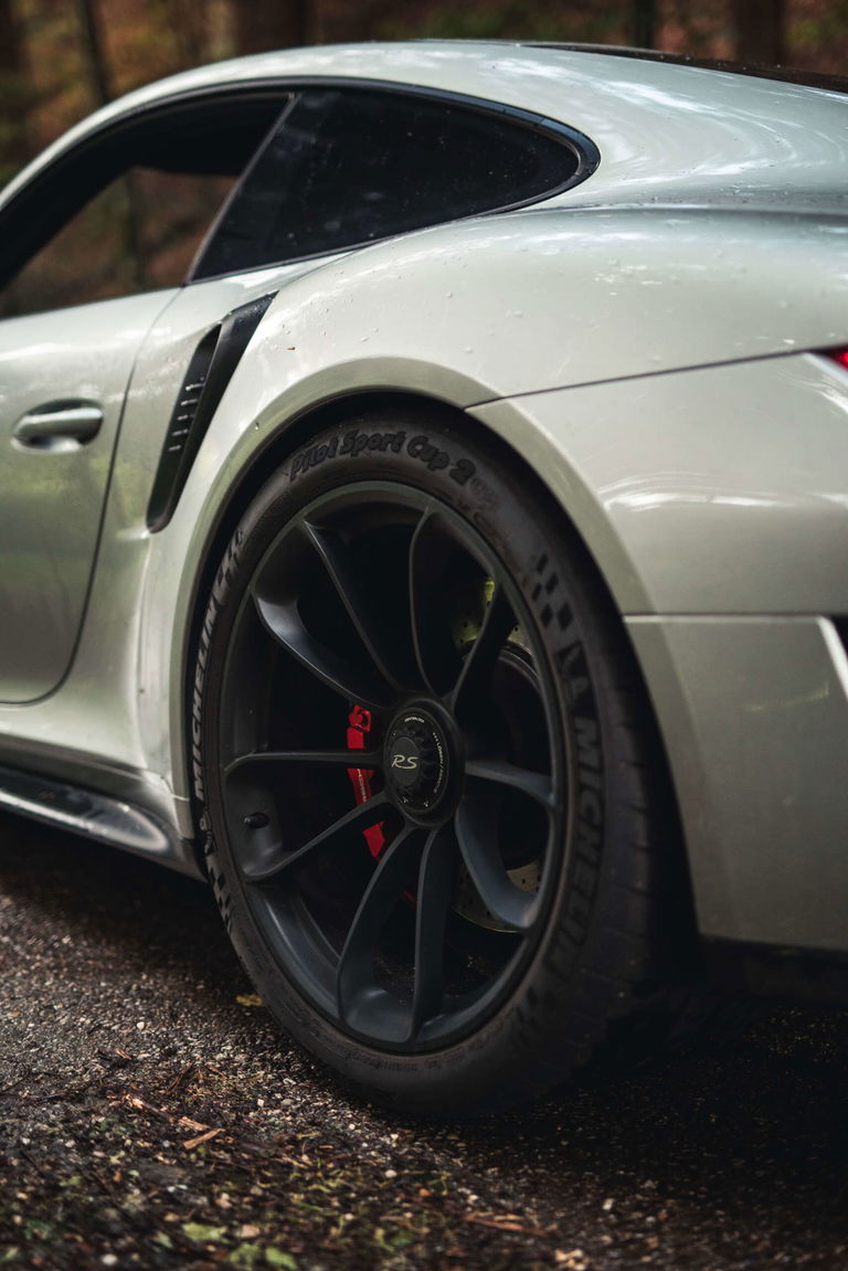 Porsche 991.2 GT3 RS