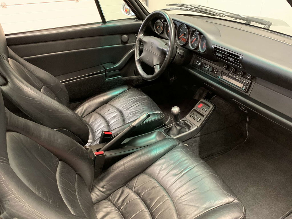 Porsche 993 Carrera S