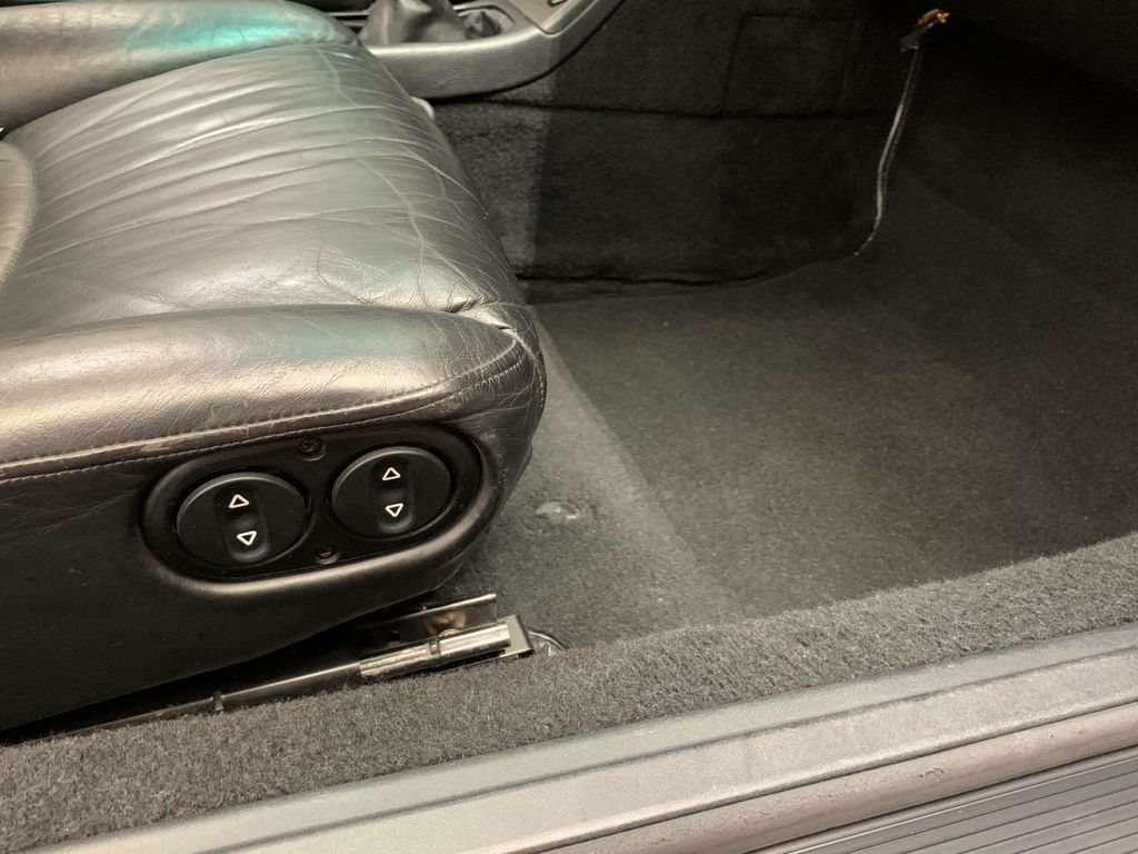 Porsche 993 Carrera S