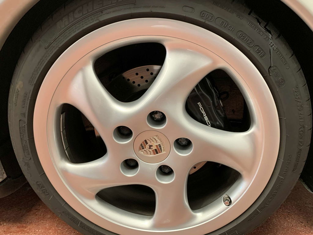 Porsche 993 Carrera S