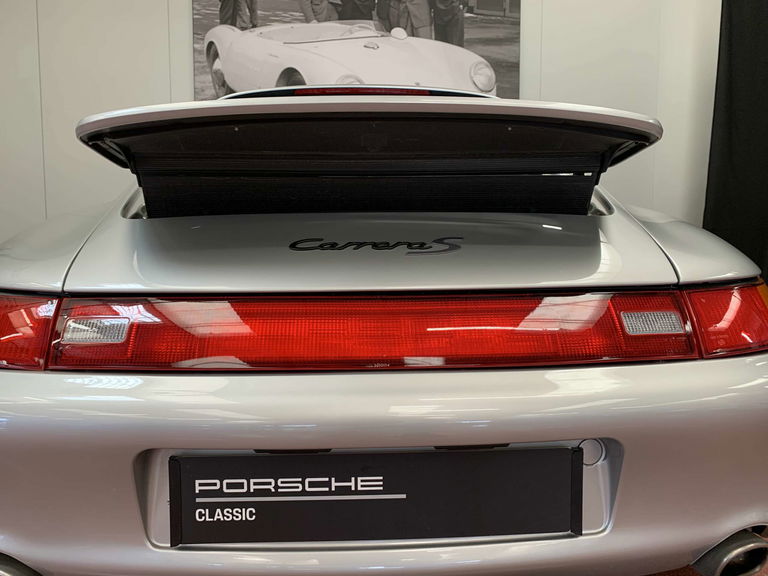 Porsche 993 Carrera S