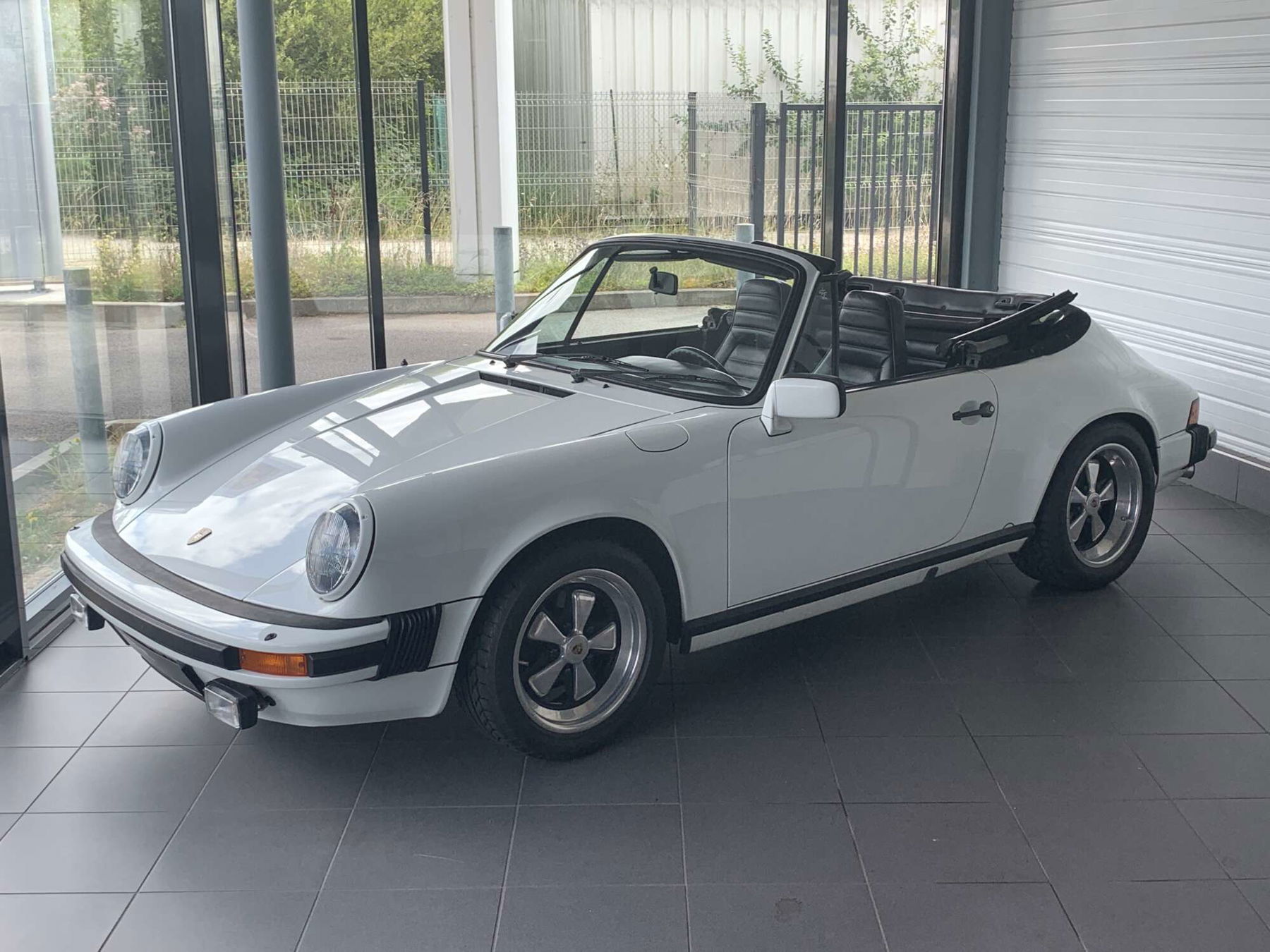 Porsche 911 SC