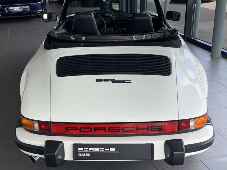 Porsche 911 SC