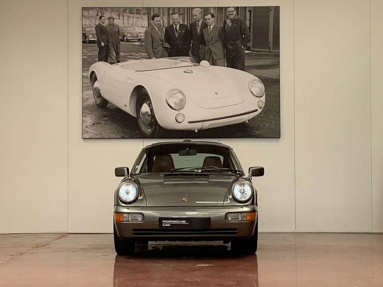 Porsche 964 Carrera 4