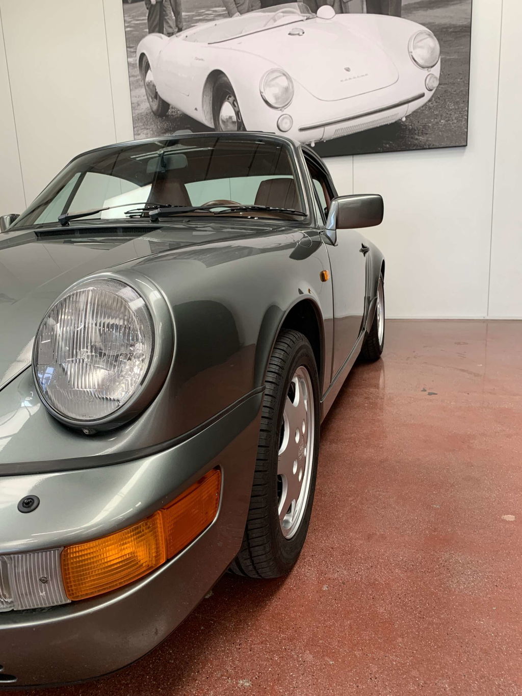 Porsche 964 Carrera 4