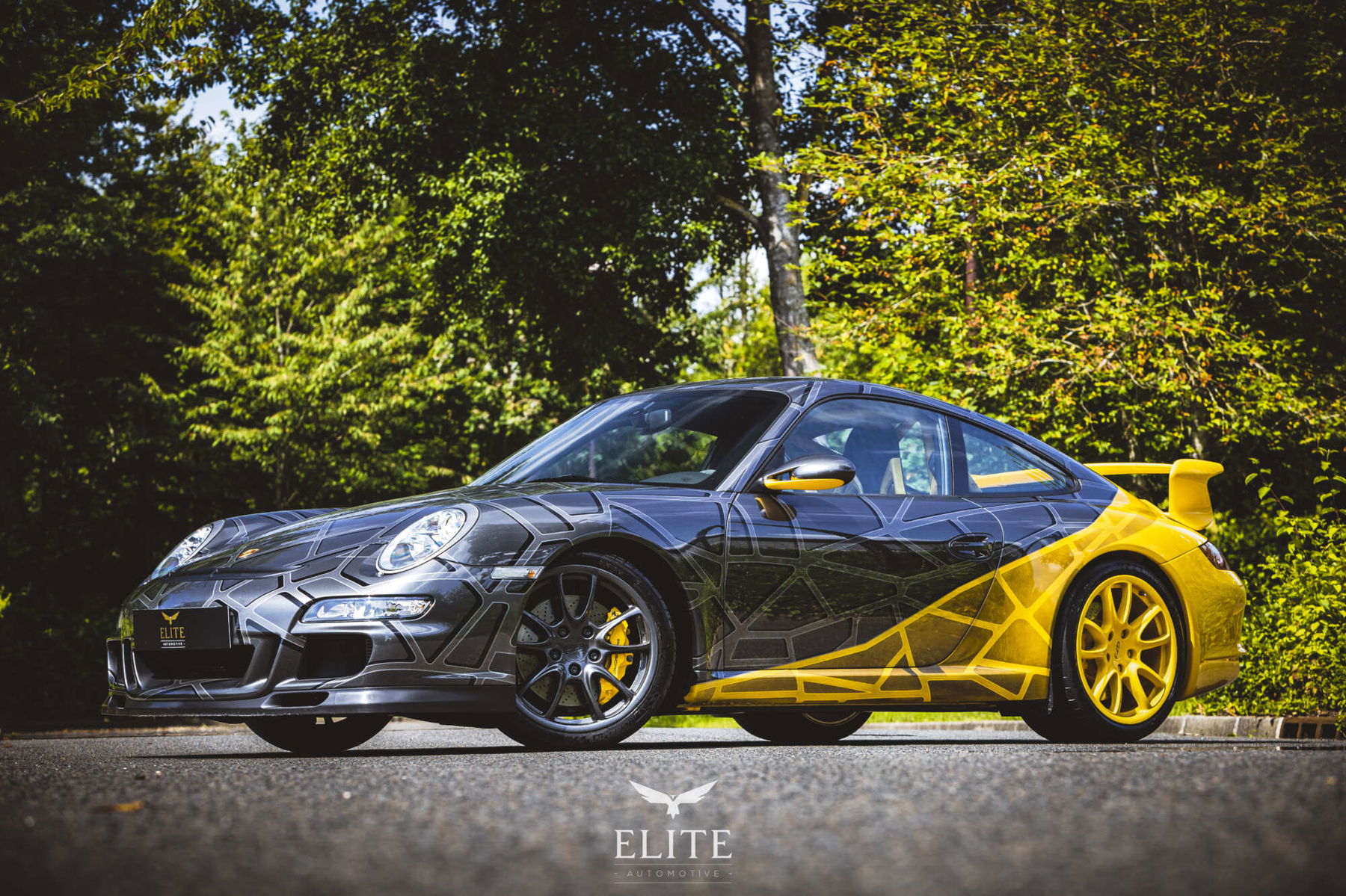 Porsche 997 GT3