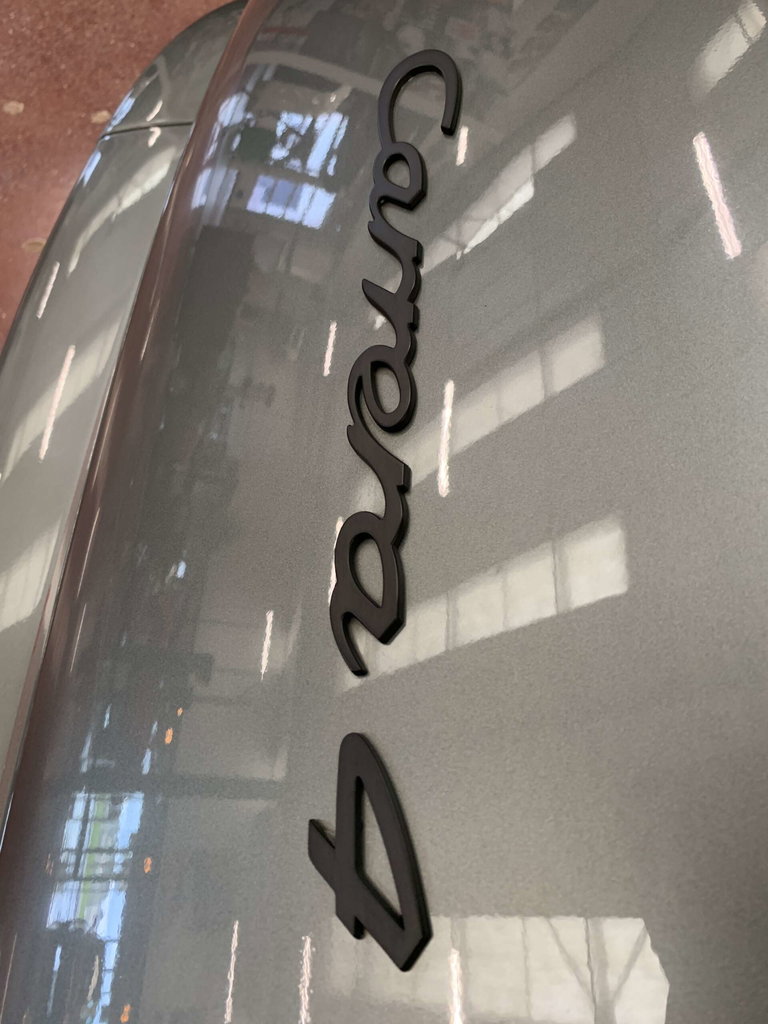 Porsche 964 Carrera 4