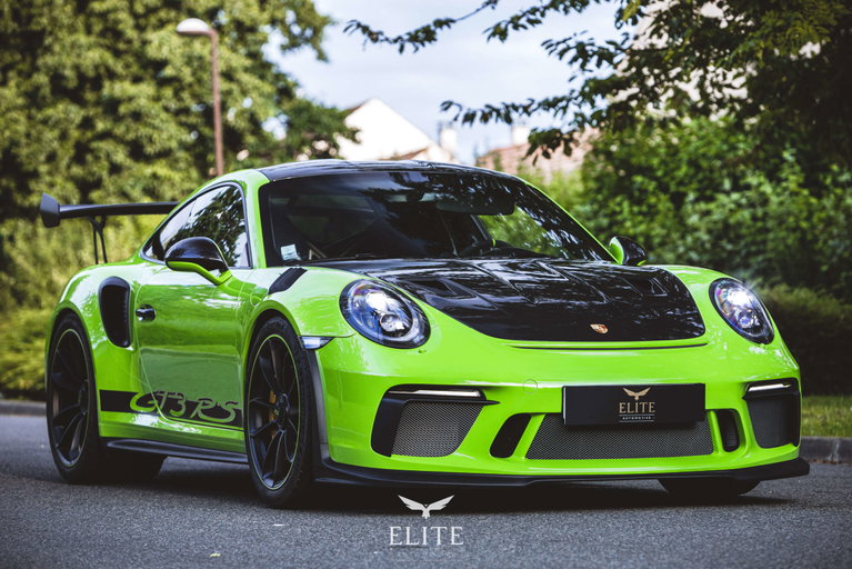 Porsche 991.2 GT3 RS