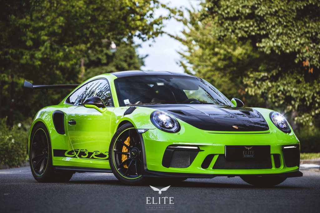 Porsche 991.2 GT3 RS