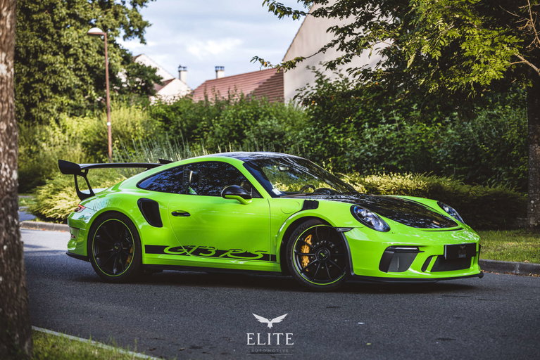 Porsche 991.2 GT3 RS