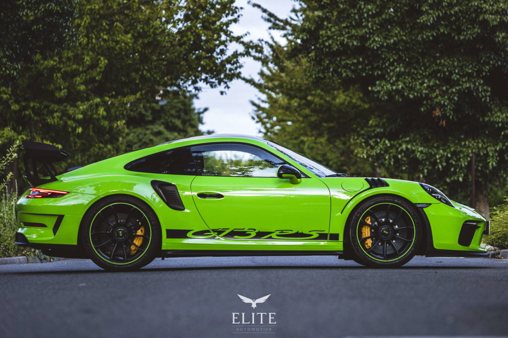 Porsche 991.2 GT3 RS