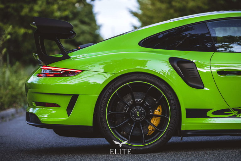 Porsche 991.2 GT3 RS