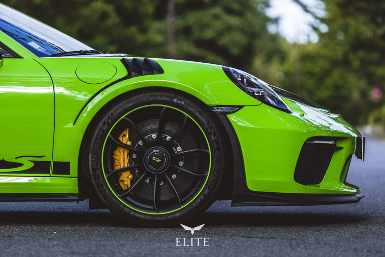 Porsche 991.2 GT3 RS