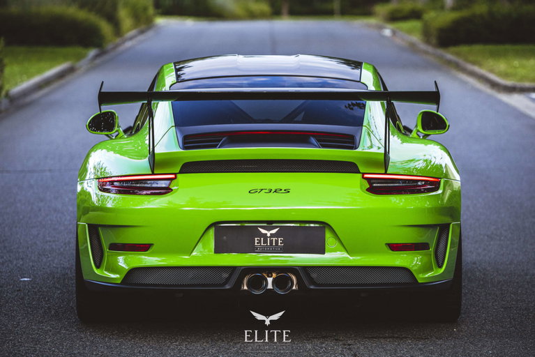 Porsche 991.2 GT3 RS