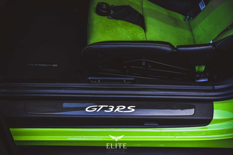 Porsche 991.2 GT3 RS