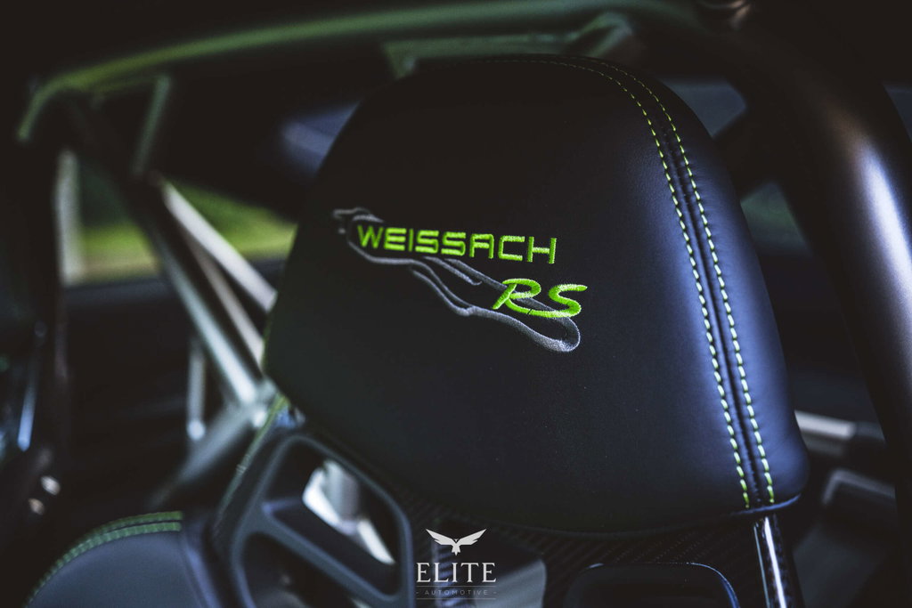 Porsche 991.2 GT3 RS