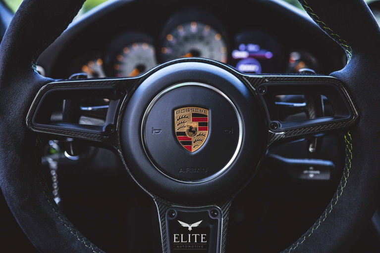 Porsche 991.2 GT3 RS
