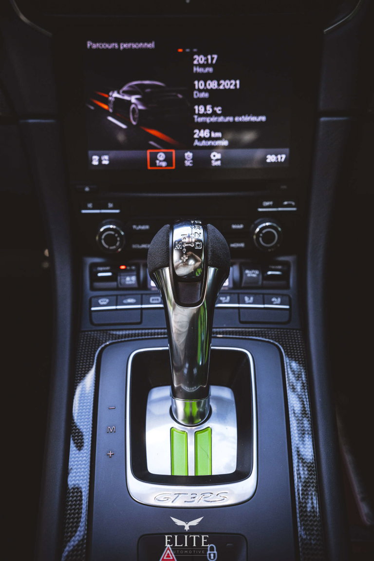 Porsche 991.2 GT3 RS
