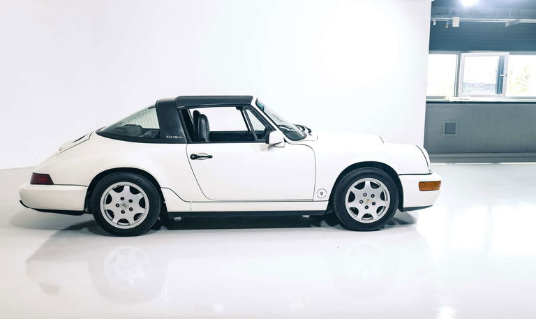 Porsche 964 Carrera 2