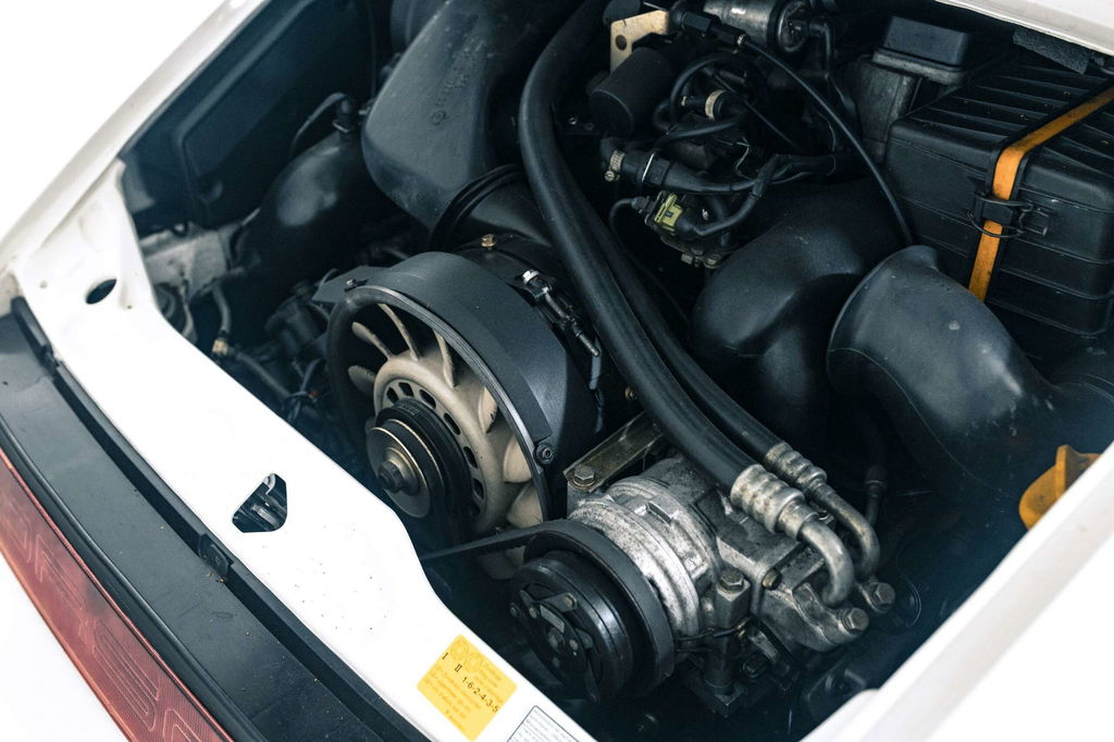 Porsche 964 Carrera 2