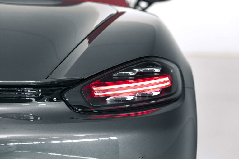 Porsche 718 Boxster