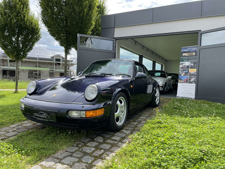 Porsche 964 Carrera 2