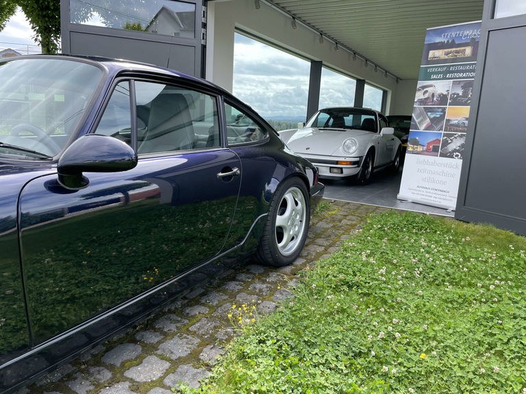 Porsche 964 Carrera 2