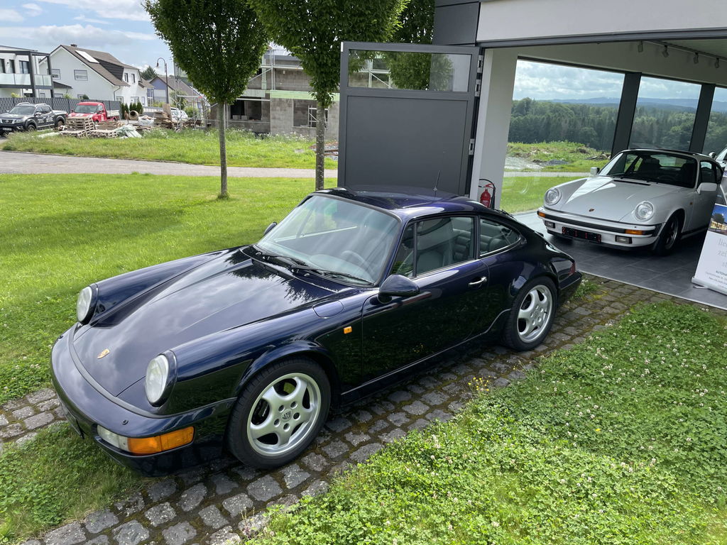 Porsche 964 Carrera 2