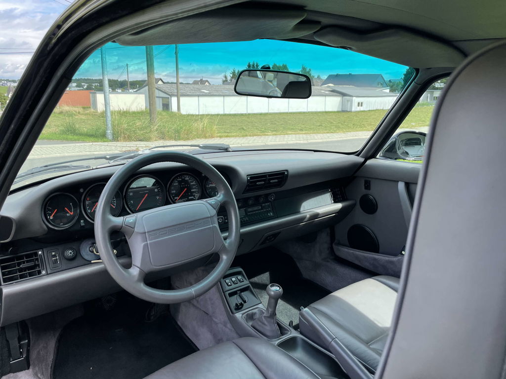 Porsche 964 Carrera 2