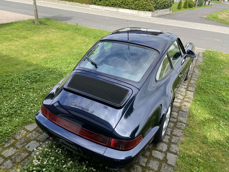 Porsche 964 Carrera 2