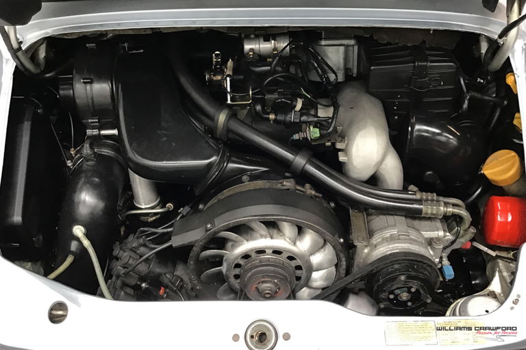 Porsche 964 Carrera 4