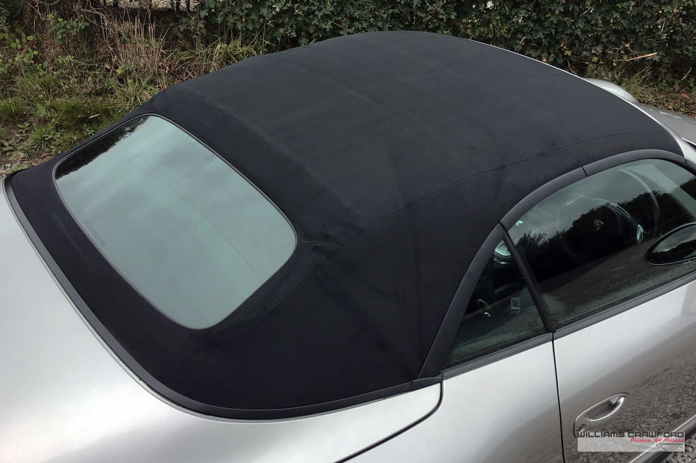 Porsche 997.2 Carrera GTS