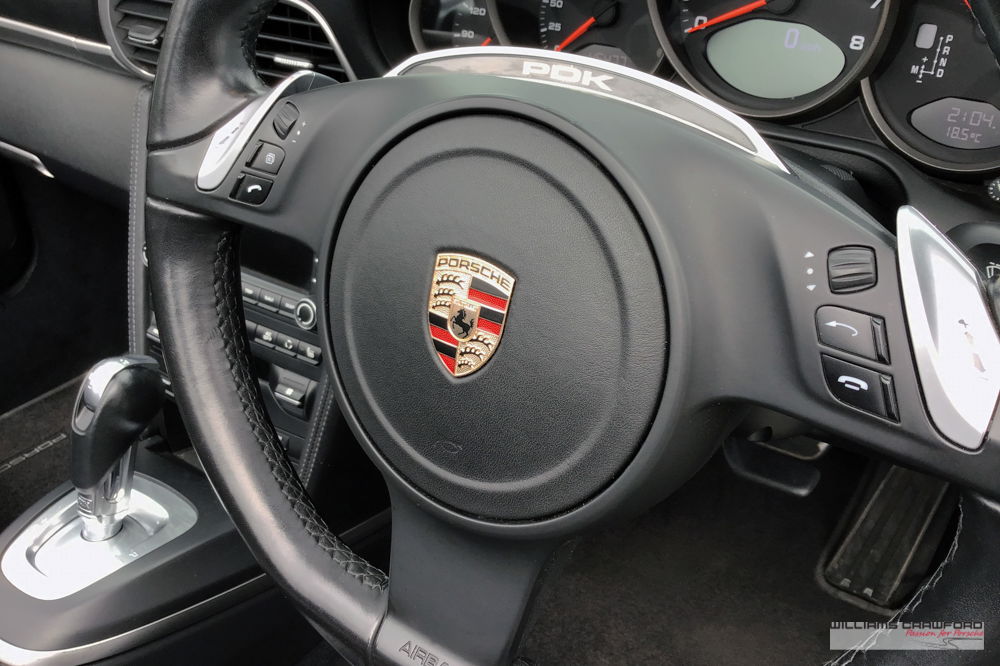 Porsche 997.2 Carrera GTS