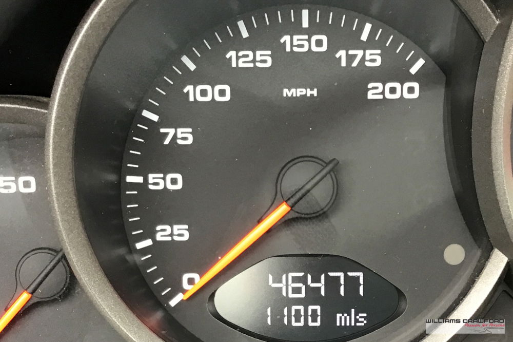 Porsche 997.2 Carrera GTS