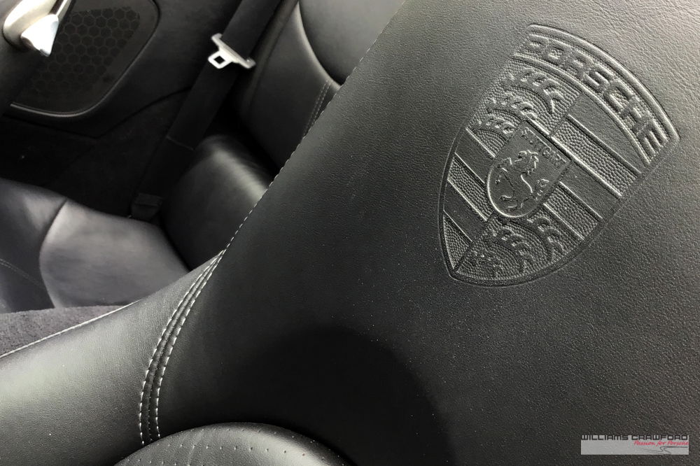 Porsche 997.2 Carrera GTS