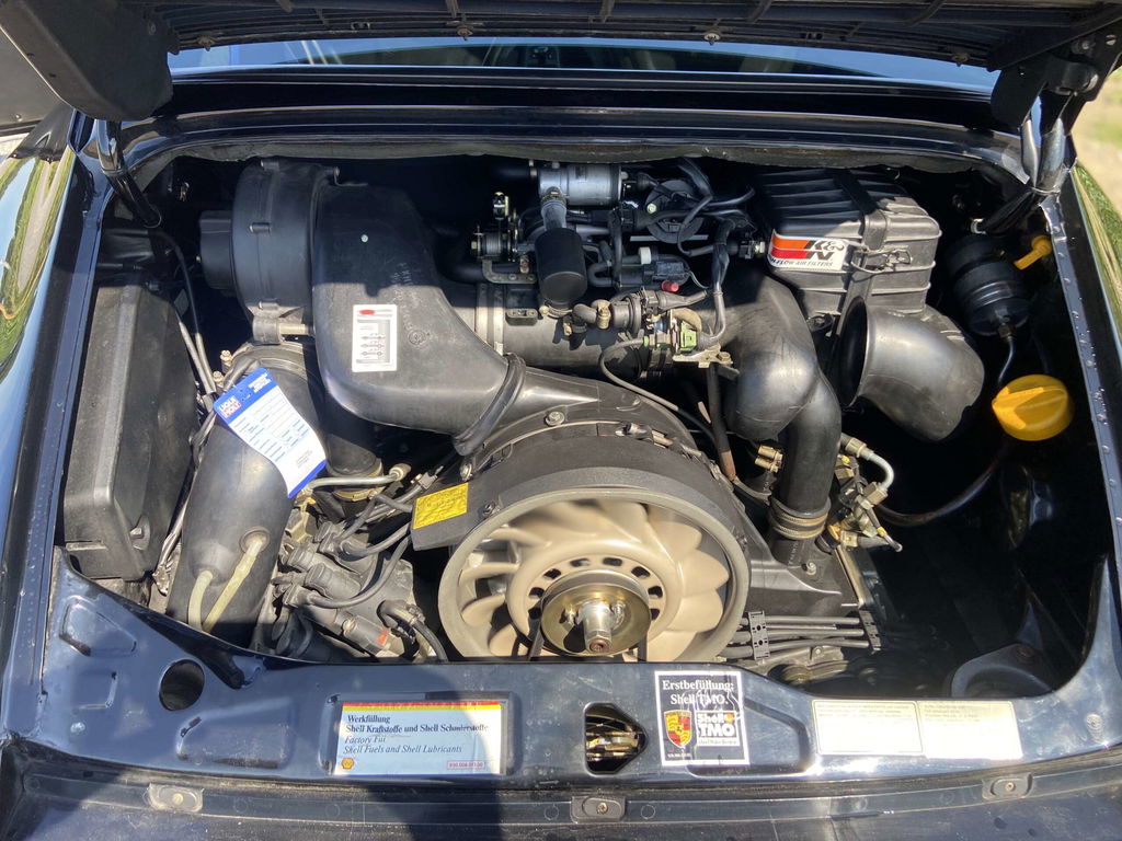 Porsche 964 Carrera RS