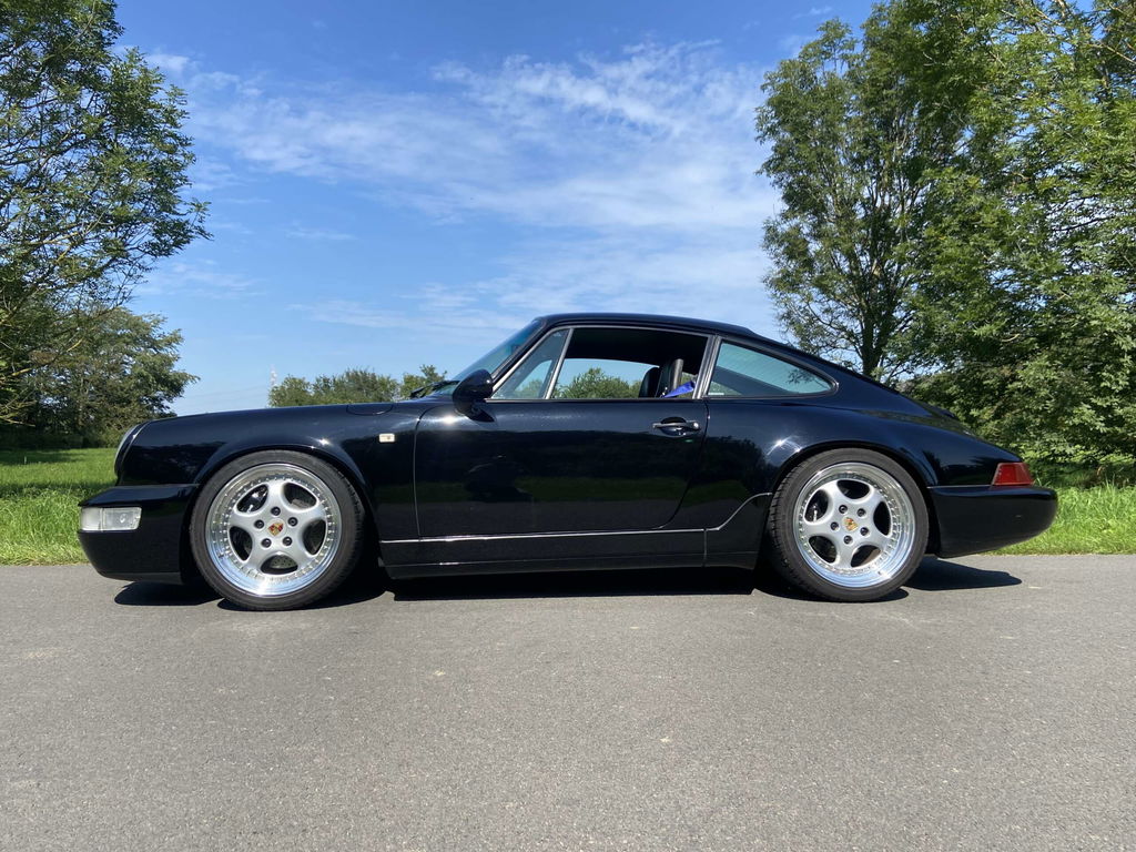 Porsche 964 Carrera RS