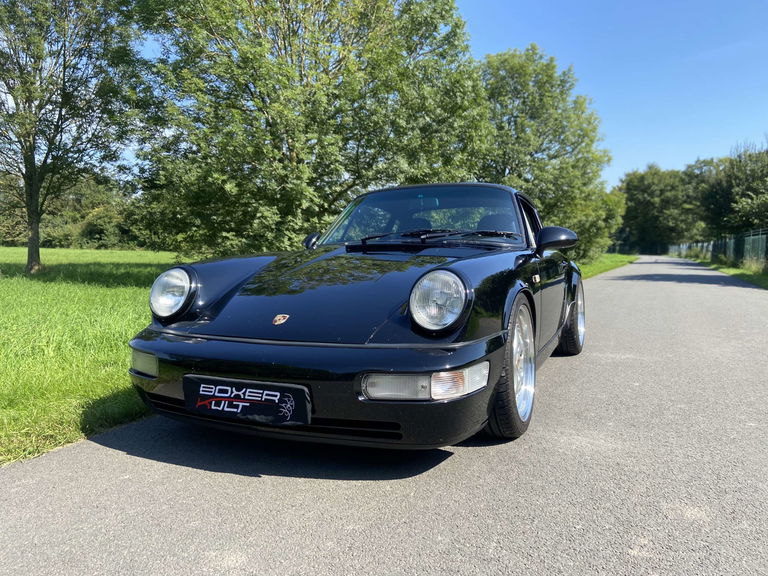 Porsche 964 Carrera RS