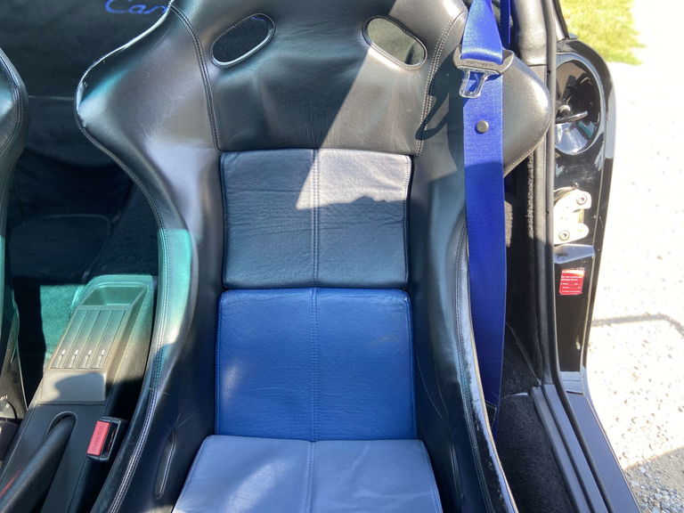 Porsche 964 Carrera RS