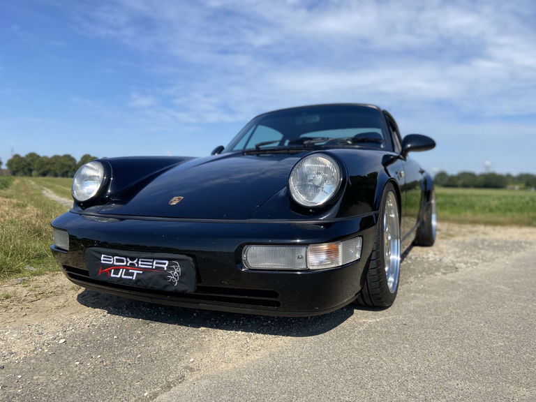 Porsche 964 Carrera RS